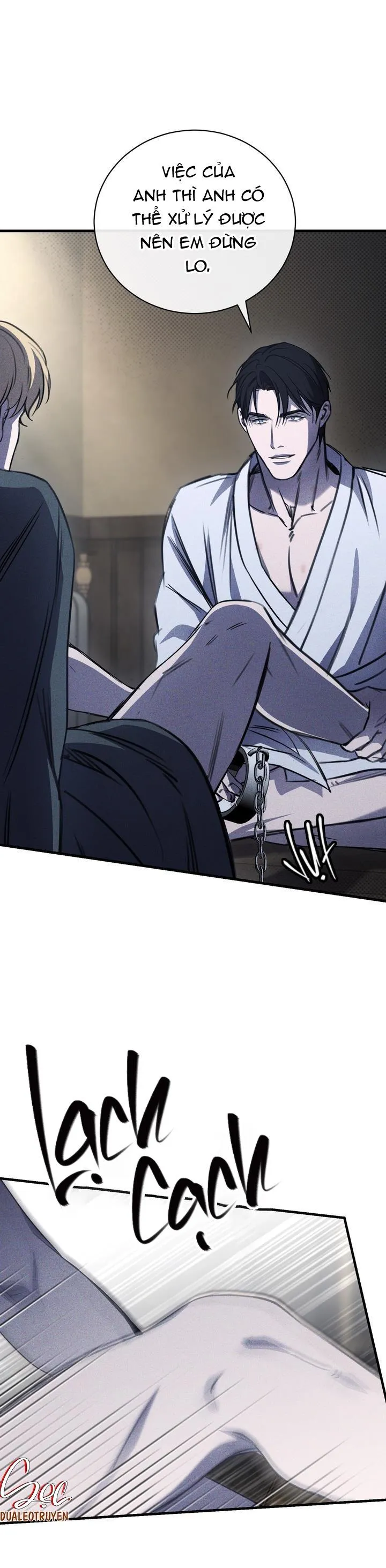 (ABO) The First Commandment Chapter 19 Trang 4