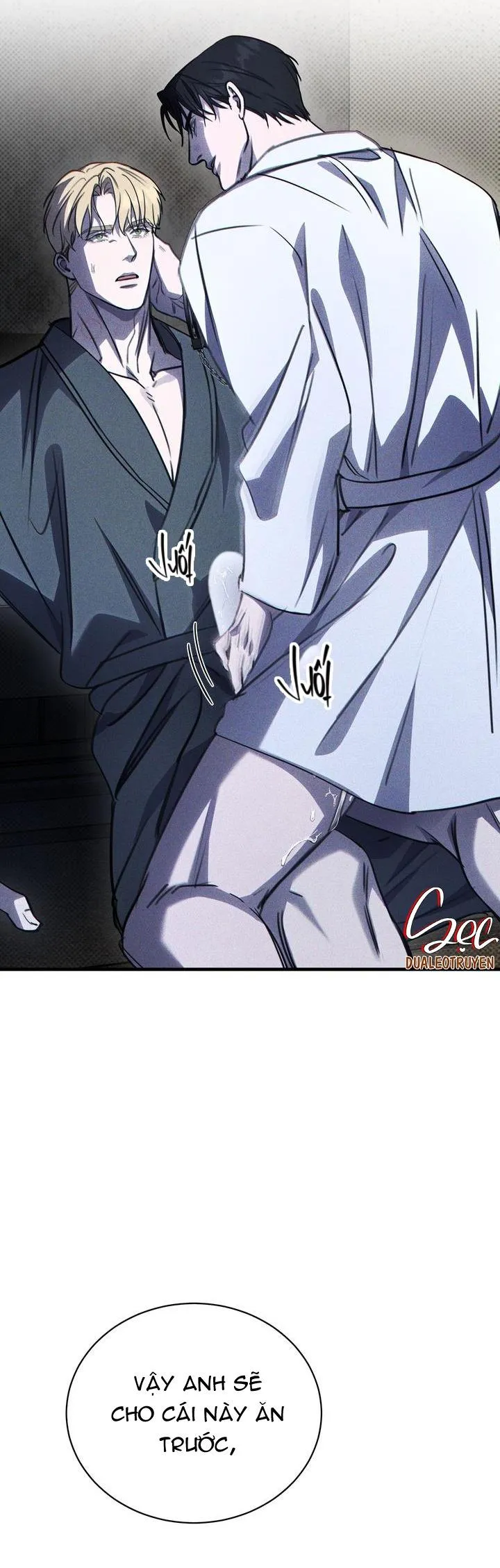 (ABO) The First Commandment Chapter 19 Trang 7