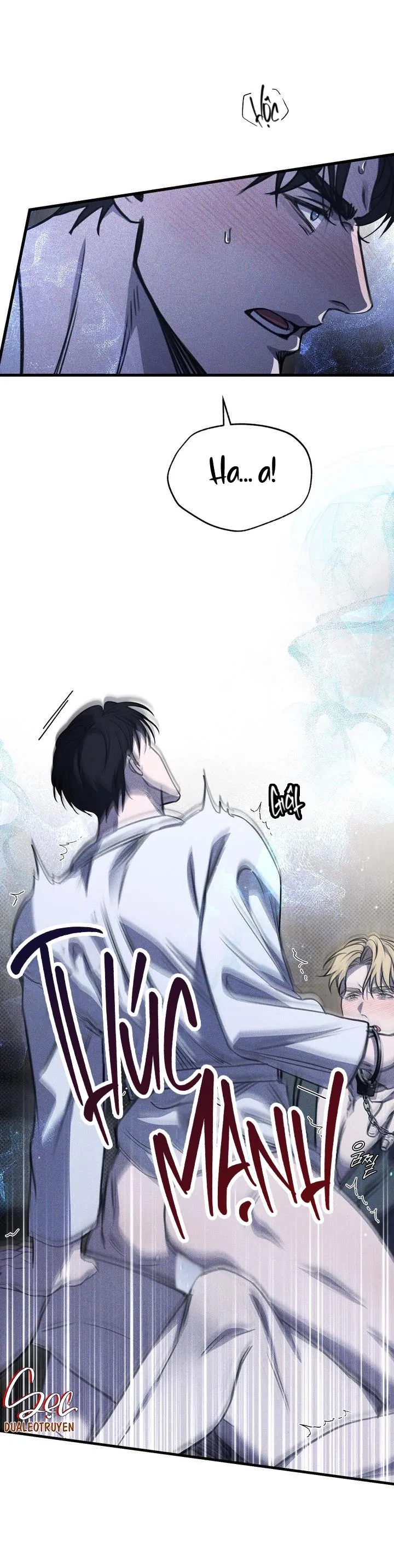 (ABO) The First Commandment Chapter 19 Trang 9