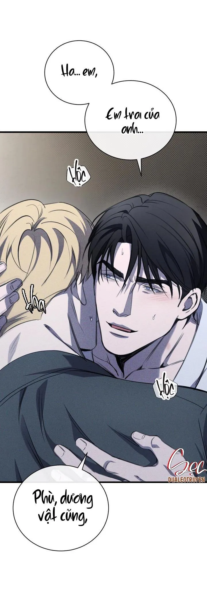 (ABO) The First Commandment Chapter 19 Trang 11