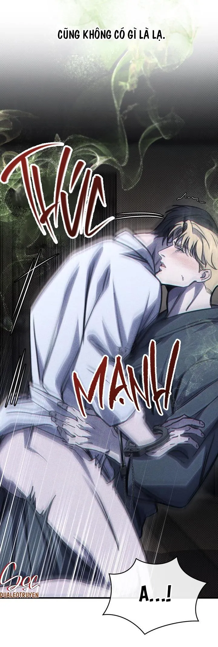 (ABO) The First Commandment Chapter 19 Trang 14