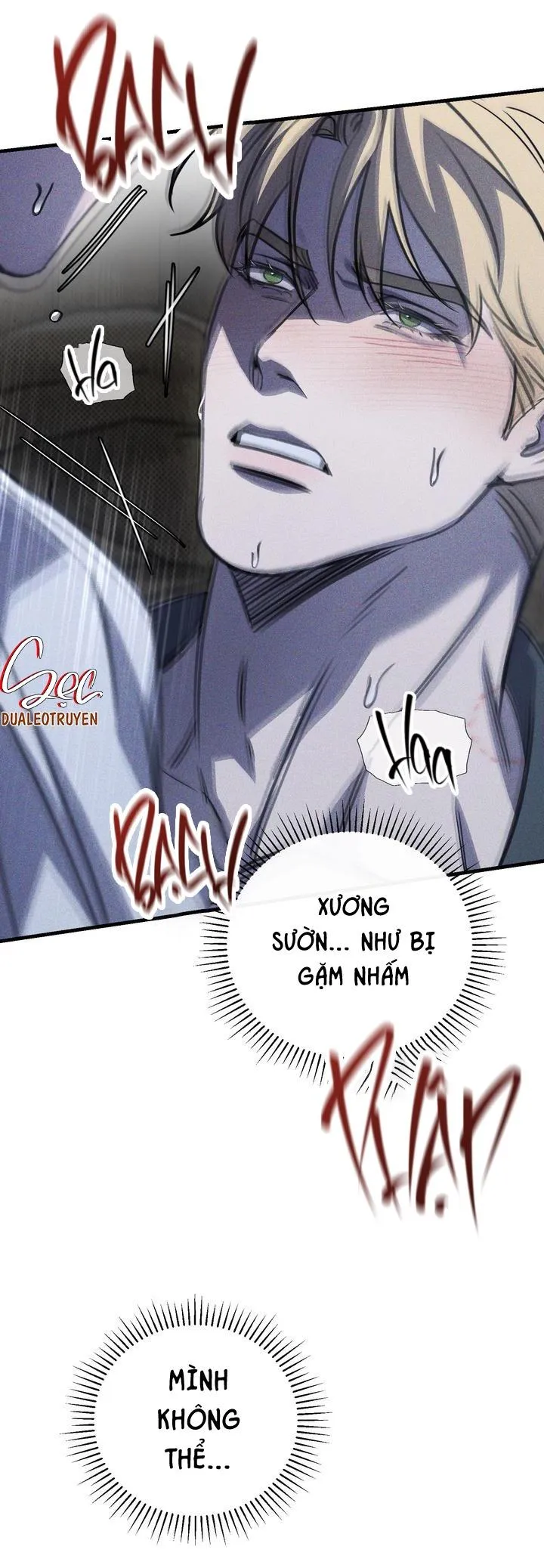 (ABO) The First Commandment Chapter 19 Trang 17