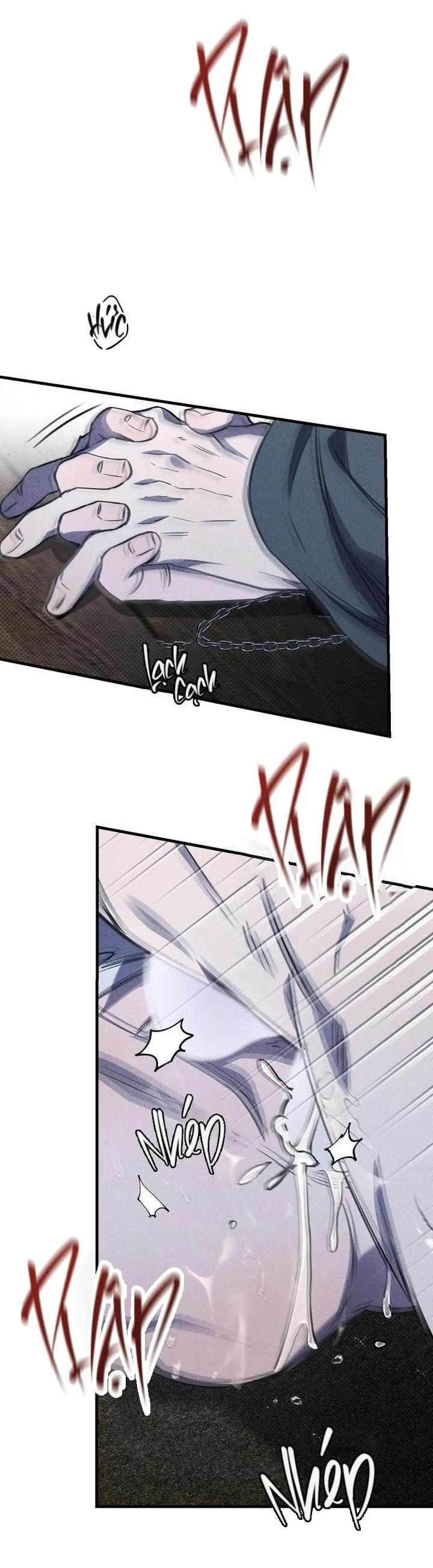 (ABO) The First Commandment Chapter 19 Trang 21