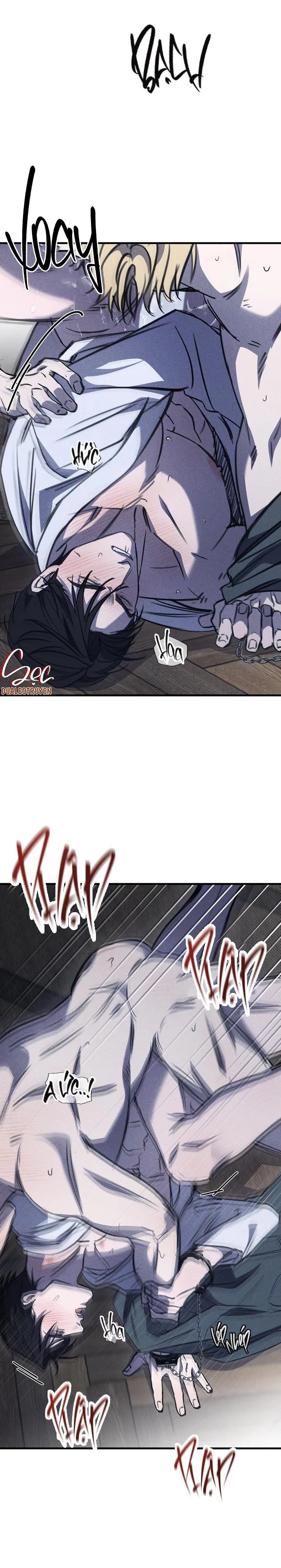 (ABO) The First Commandment Chapter 19 Trang 22