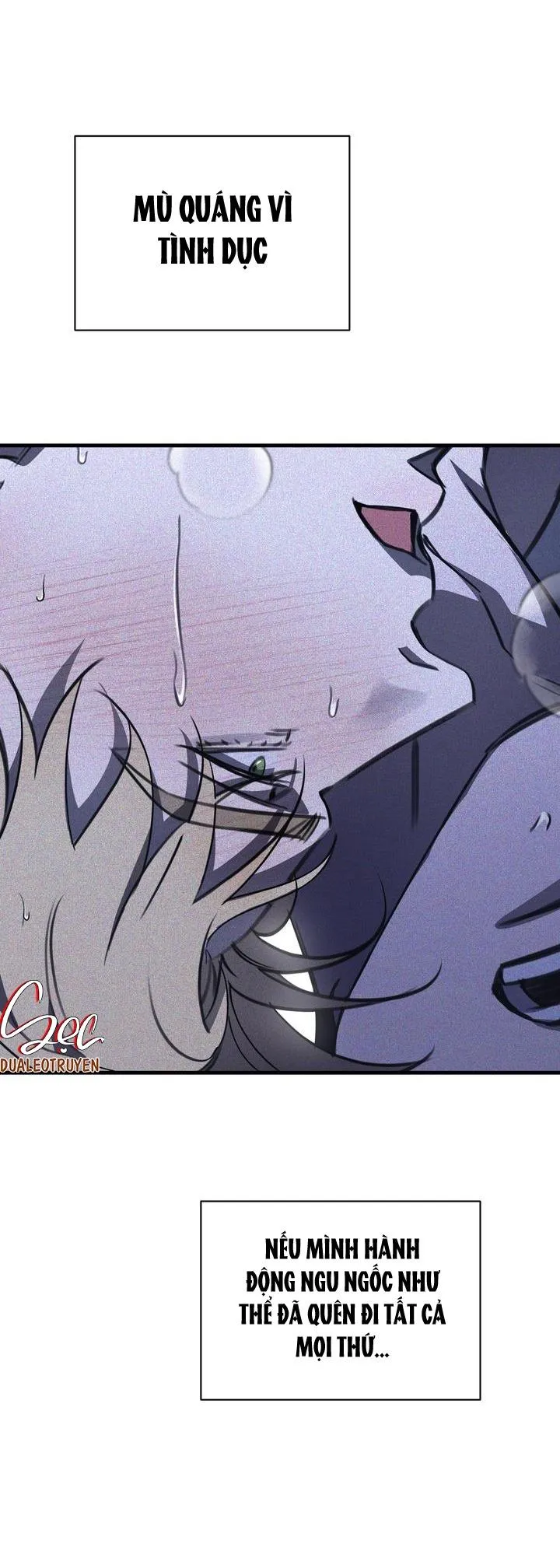 (ABO) The First Commandment Chapter 19 Trang 23