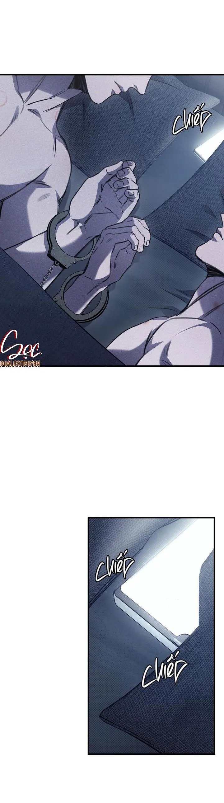 (ABO) The First Commandment Chapter 19 Trang 27