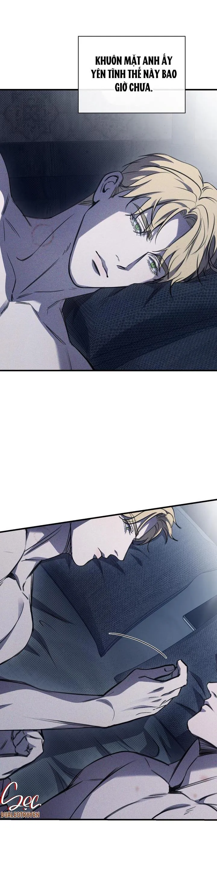 (ABO) The First Commandment Chapter 19 Trang 30