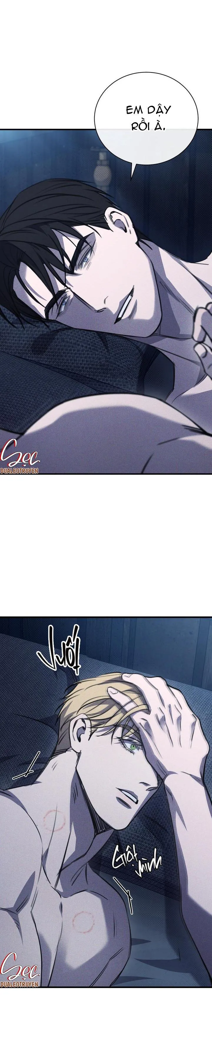 (ABO) The First Commandment Chapter 19 Trang 35