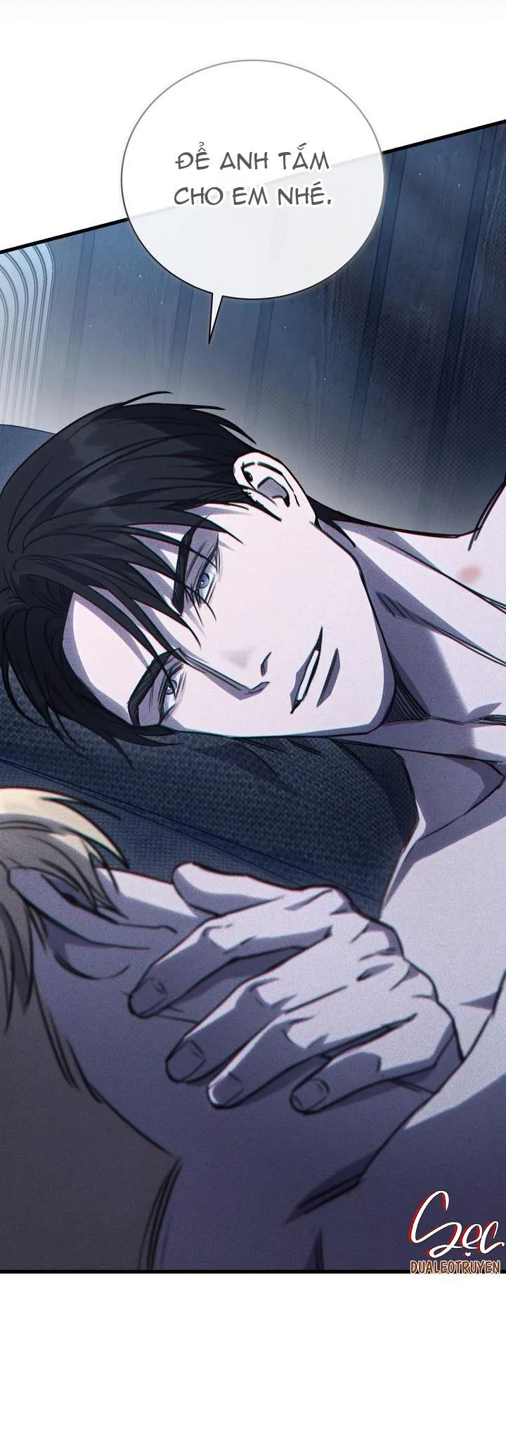 (ABO) The First Commandment Chapter 19 Trang 38