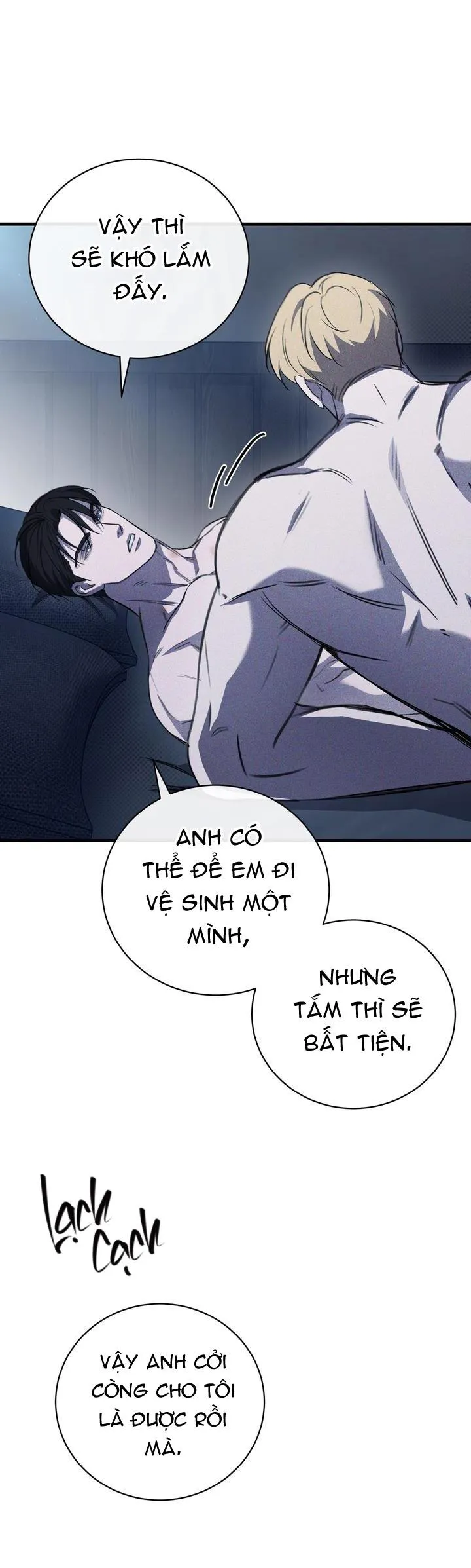 (ABO) The First Commandment Chapter 19 Trang 40