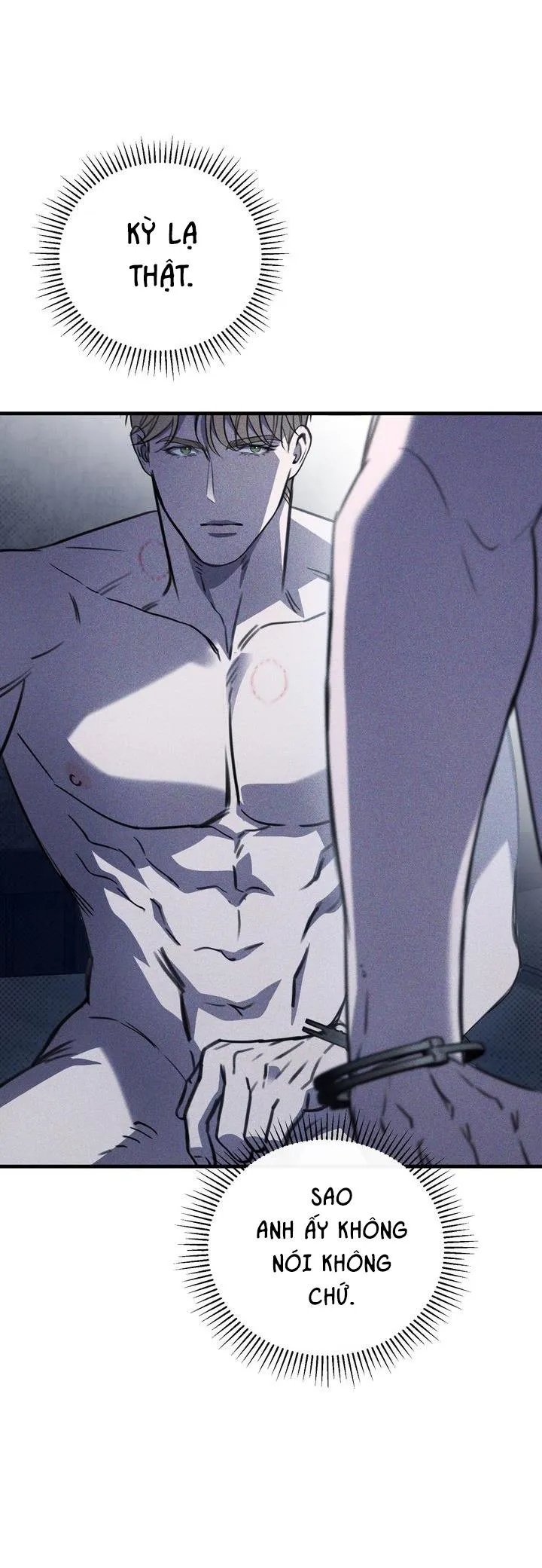 (ABO) The First Commandment Chapter 20 Trang 3