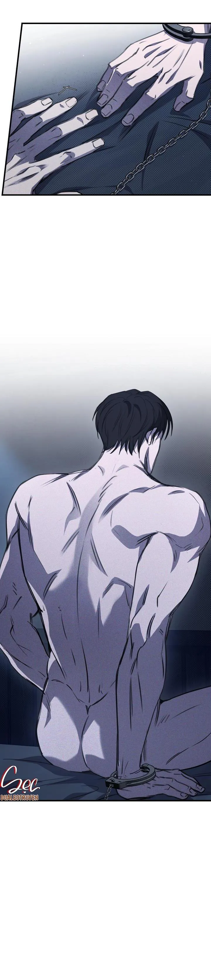 (ABO) The First Commandment Chapter 20 Trang 5