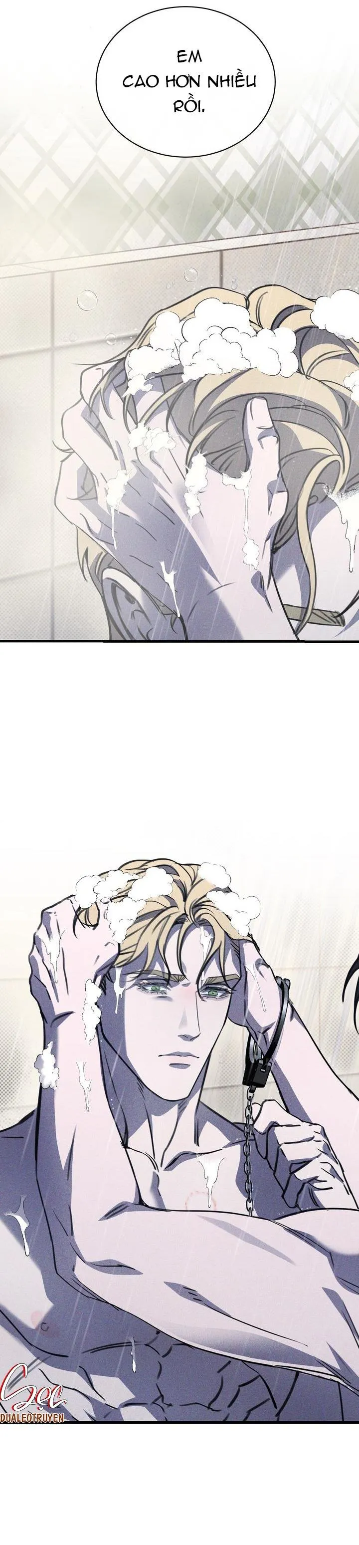 (ABO) The First Commandment Chapter 20 Trang 7