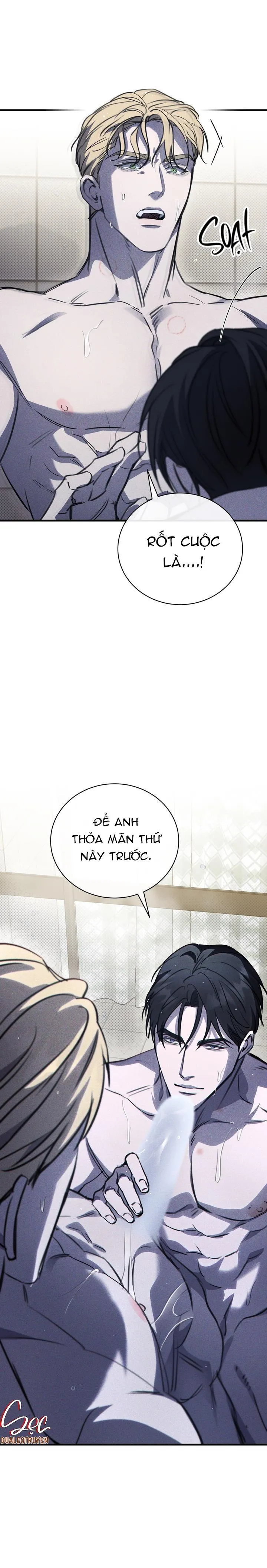 (ABO) The First Commandment Chapter 20 Trang 10