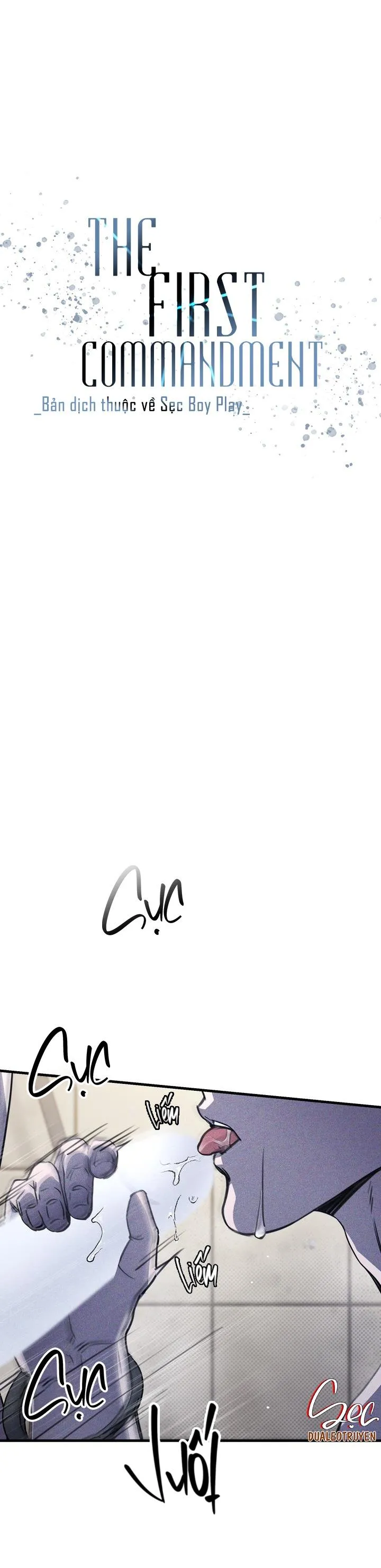 (ABO) The First Commandment Chapter 20 Trang 11