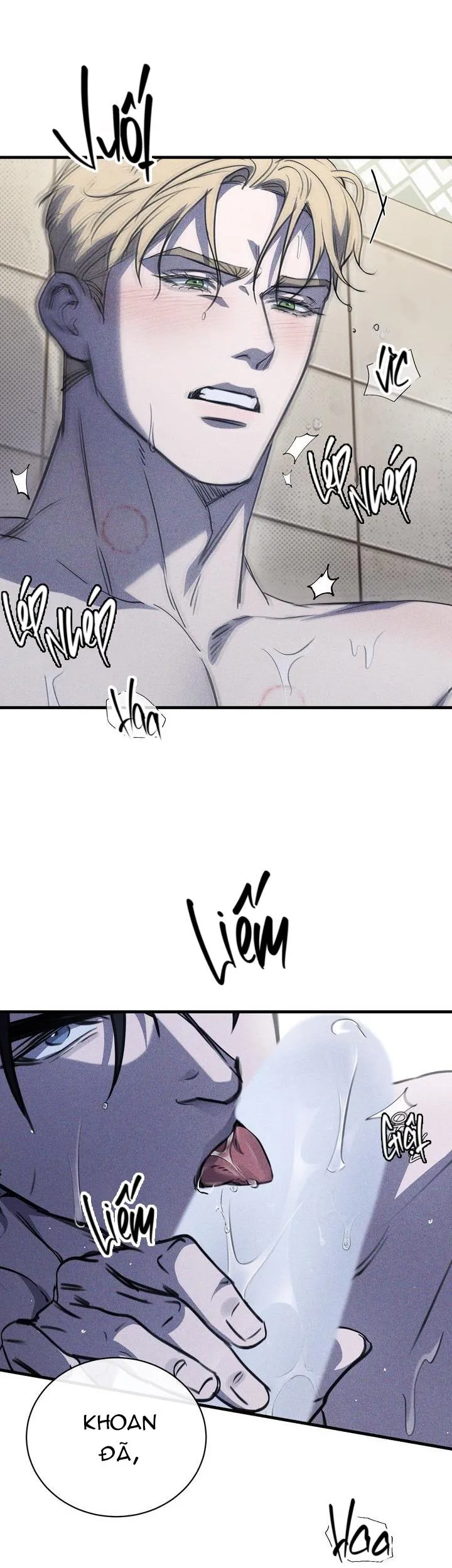 (ABO) The First Commandment Chapter 20 Trang 12