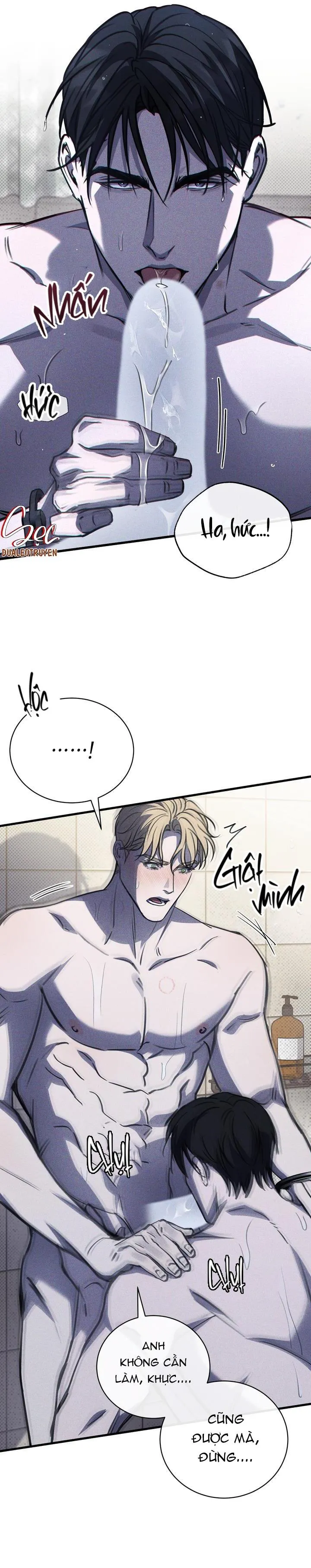 (ABO) The First Commandment Chapter 20 Trang 13