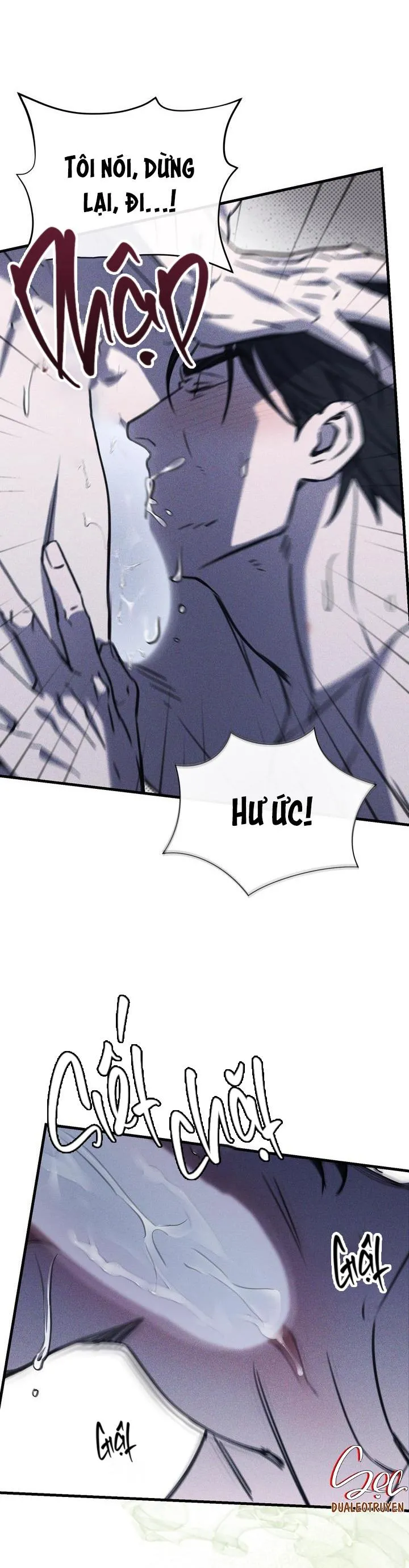 (ABO) The First Commandment Chapter 20 Trang 14