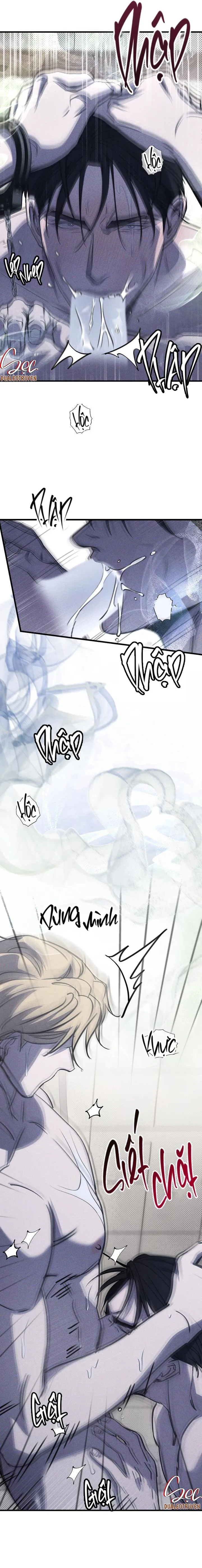 (ABO) The First Commandment Chapter 20 Trang 17