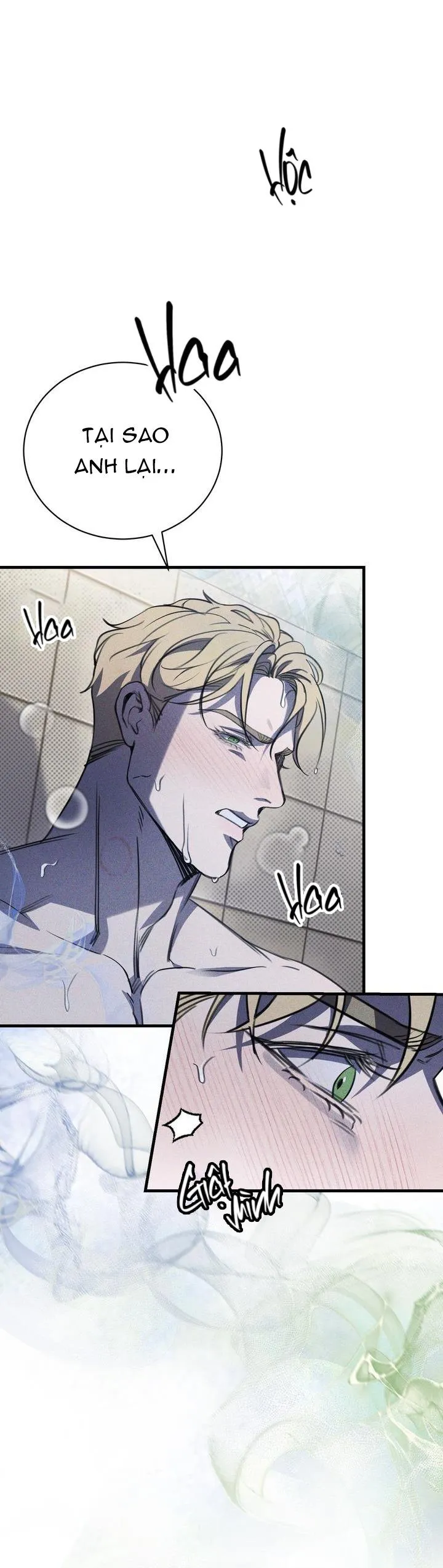 (ABO) The First Commandment Chapter 20 Trang 18