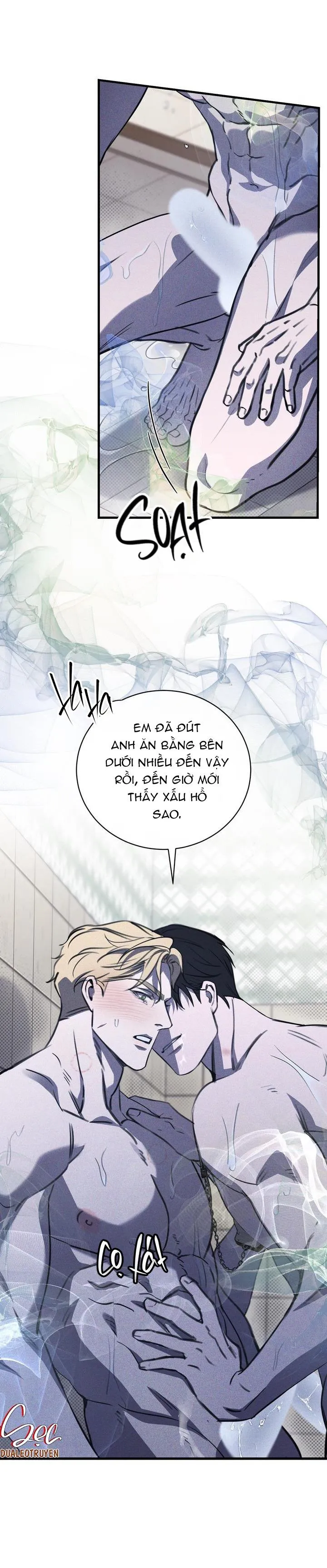 (ABO) The First Commandment Chapter 20 Trang 21