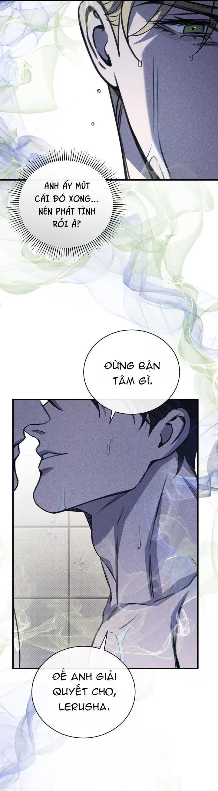 (ABO) The First Commandment Chapter 20 Trang 23