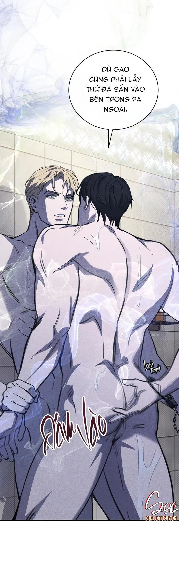 (ABO) The First Commandment Chapter 20 Trang 24