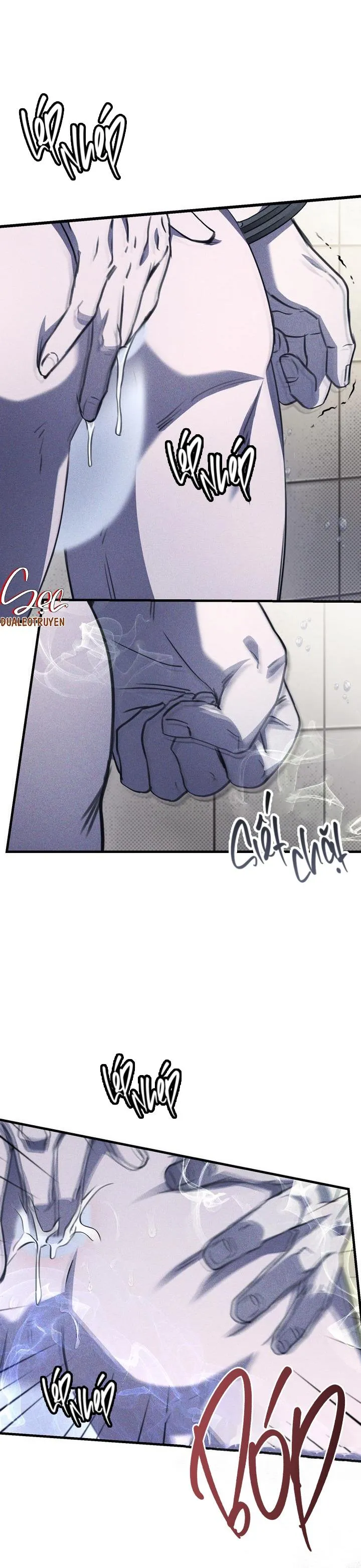 (ABO) The First Commandment Chapter 20 Trang 25