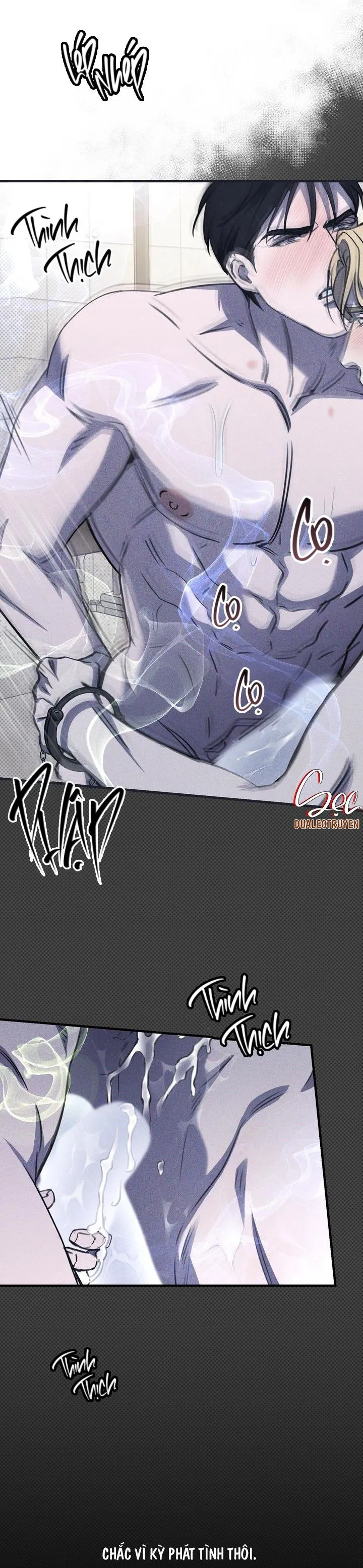 (ABO) The First Commandment Chapter 20 Trang 26