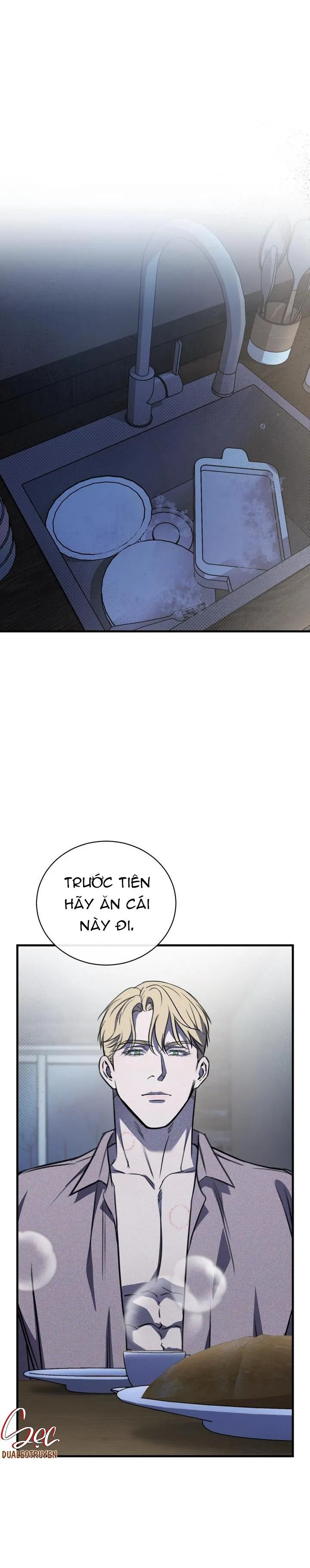 (ABO) The First Commandment Chapter 20 Trang 28