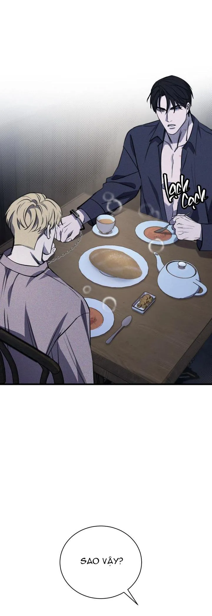 (ABO) The First Commandment Chapter 20 Trang 29