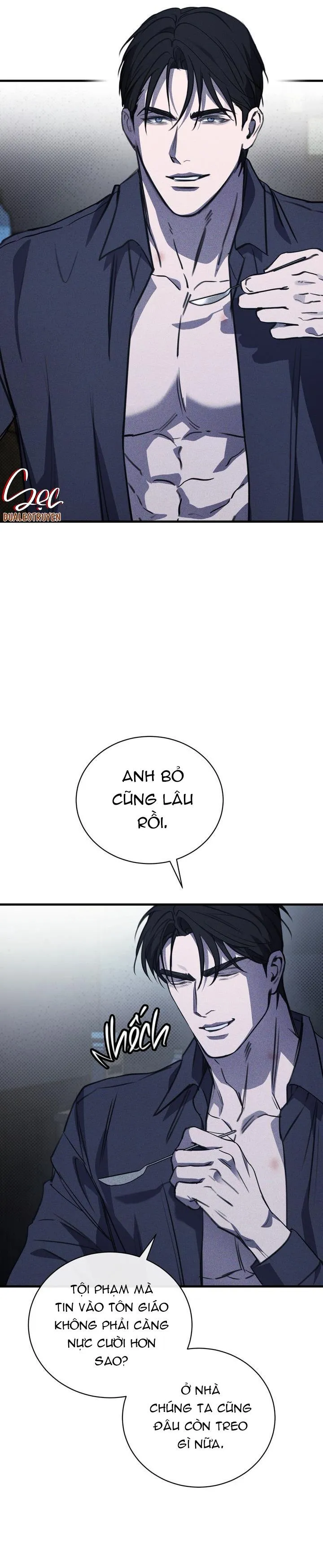 (ABO) The First Commandment Chapter 20 Trang 31