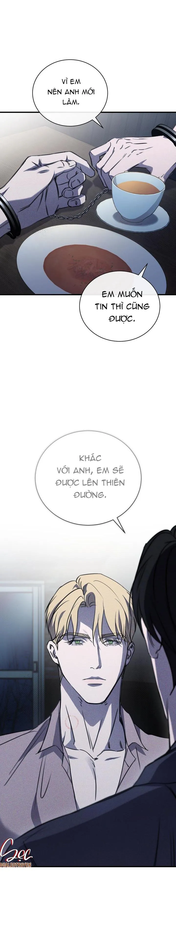 (ABO) The First Commandment Chapter 20 Trang 33