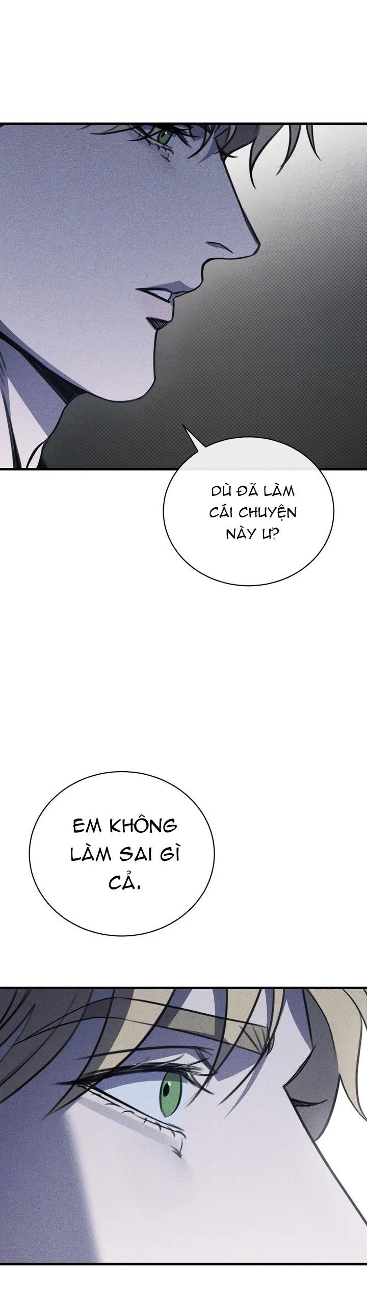 (ABO) The First Commandment Chapter 20 Trang 34