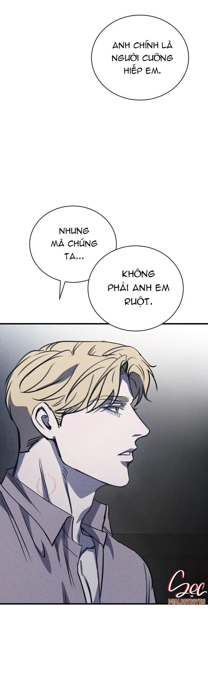 (ABO) The First Commandment Chapter 20 Trang 35