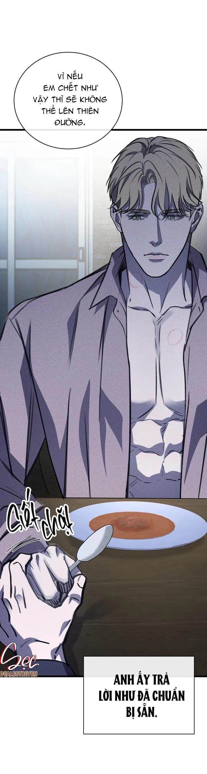 (ABO) The First Commandment Chapter 20 Trang 37