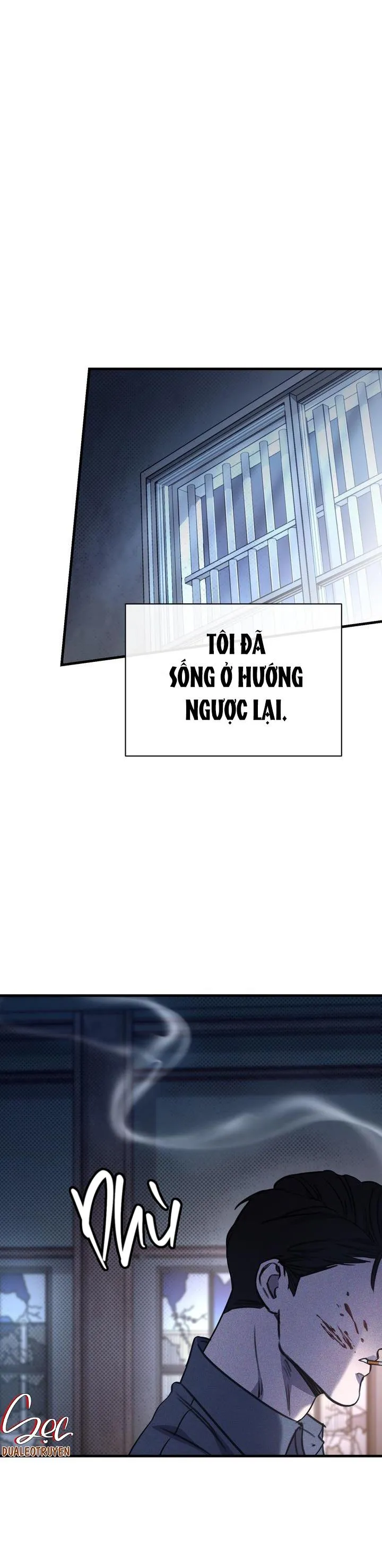 (ABO) The First Commandment Chapter 21 Trang 4