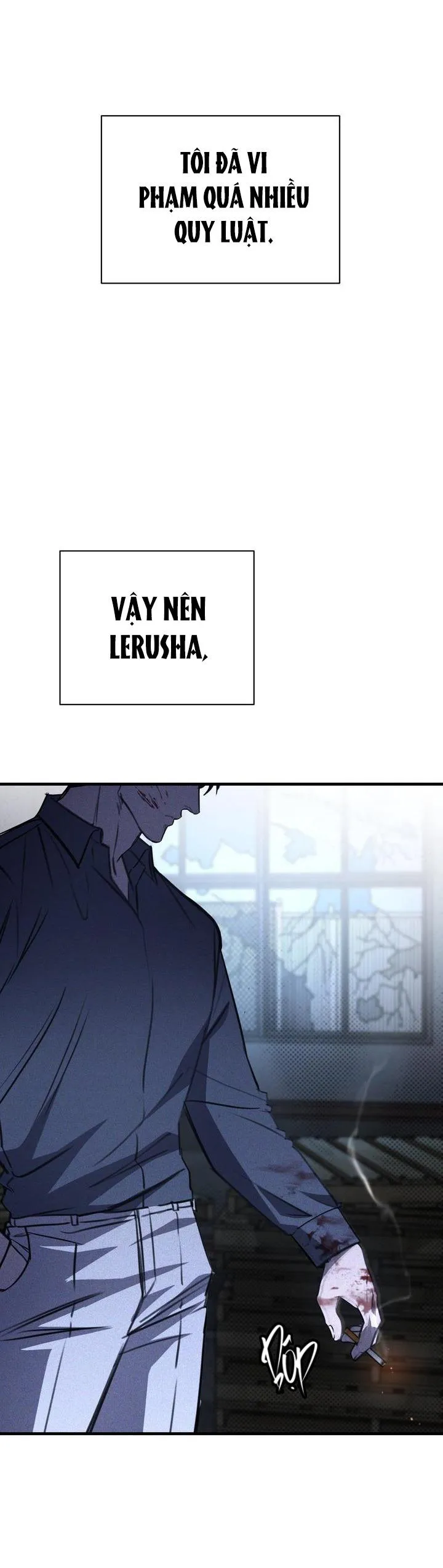 (ABO) The First Commandment Chapter 21 Trang 6