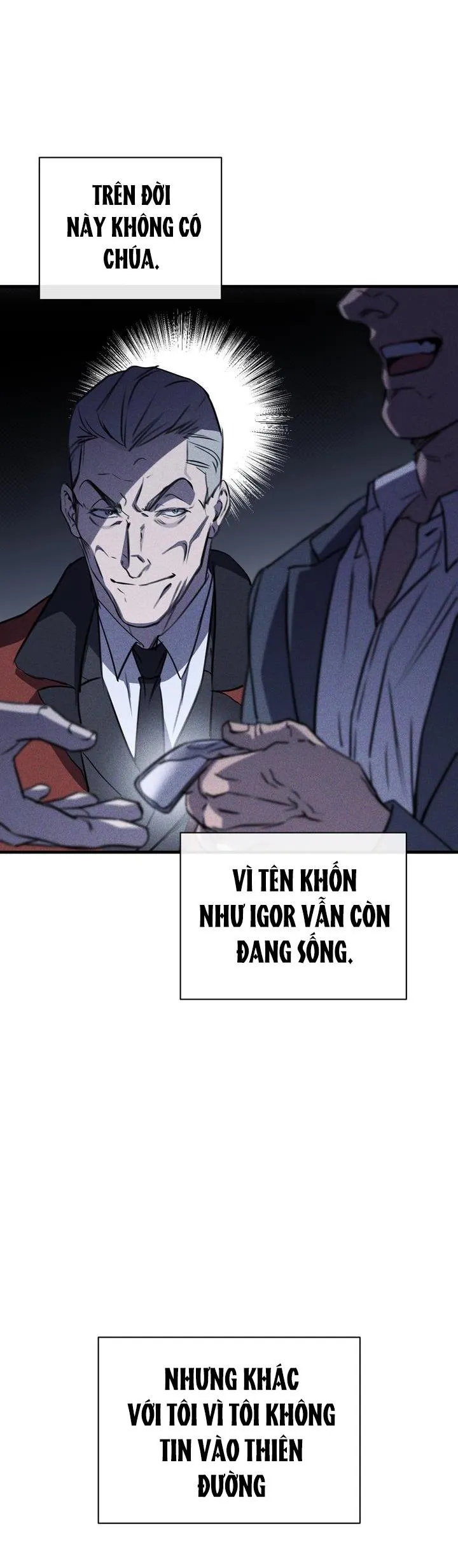 (ABO) The First Commandment Chapter 21 Trang 8