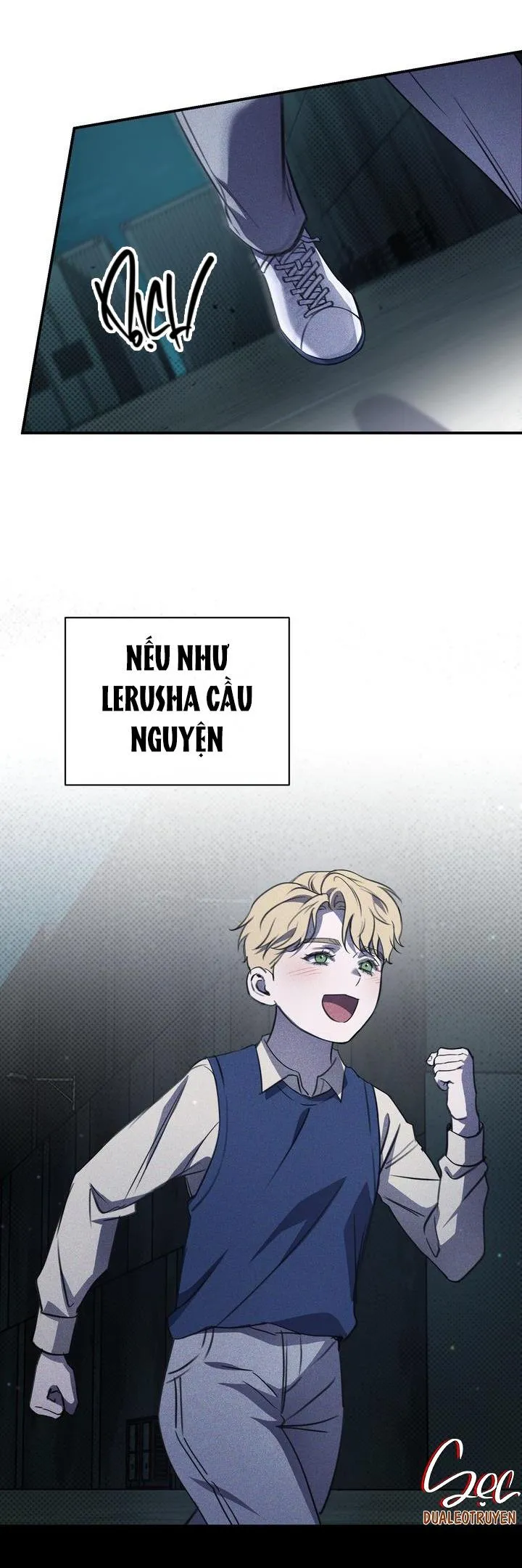 (ABO) The First Commandment Chapter 21 Trang 9