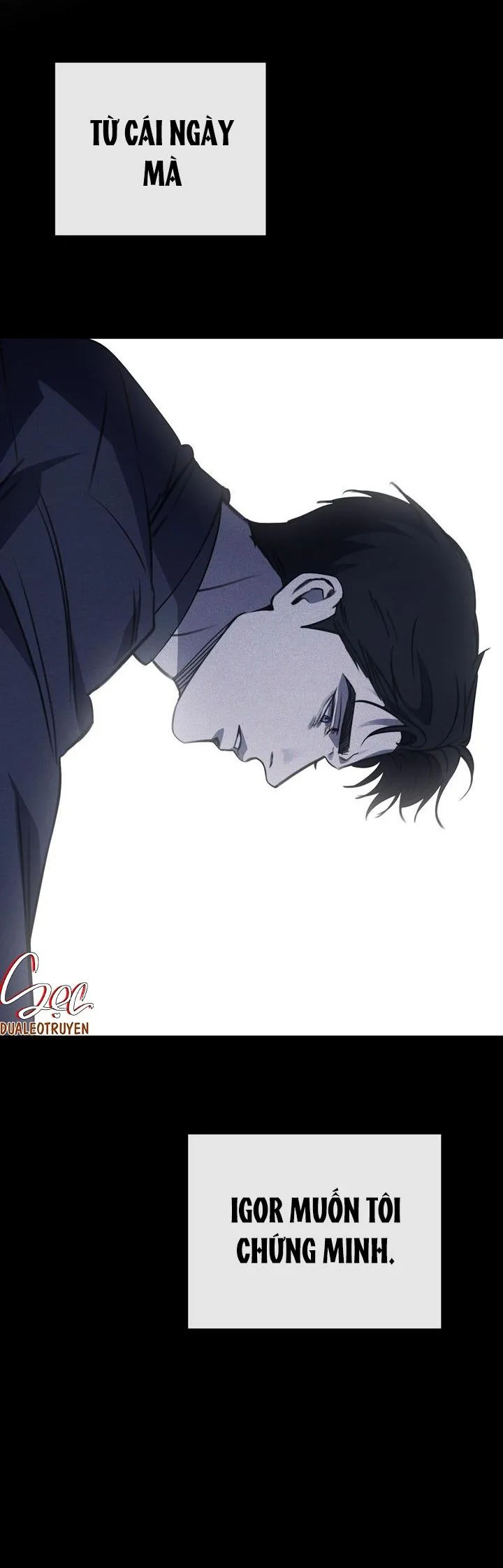 (ABO) The First Commandment Chapter 21 Trang 14