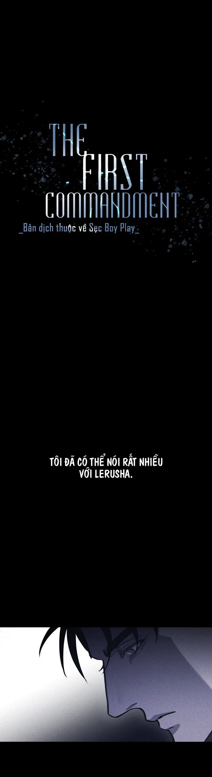 (ABO) The First Commandment Chapter 21 Trang 15