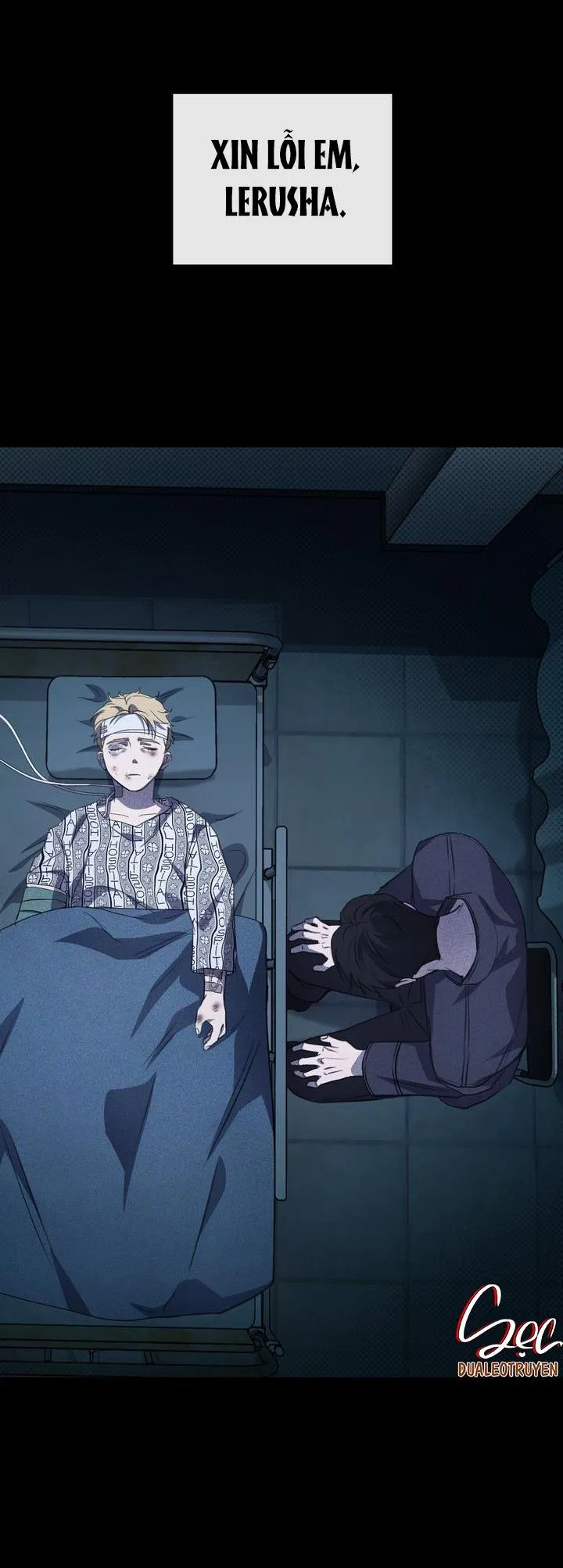 (ABO) The First Commandment Chapter 21 Trang 16