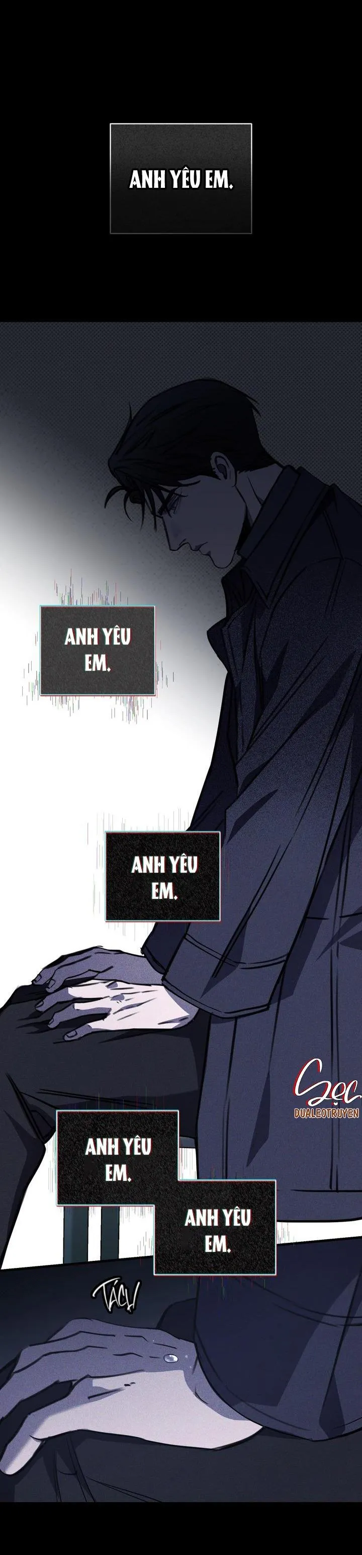 (ABO) The First Commandment Chapter 21 Trang 17