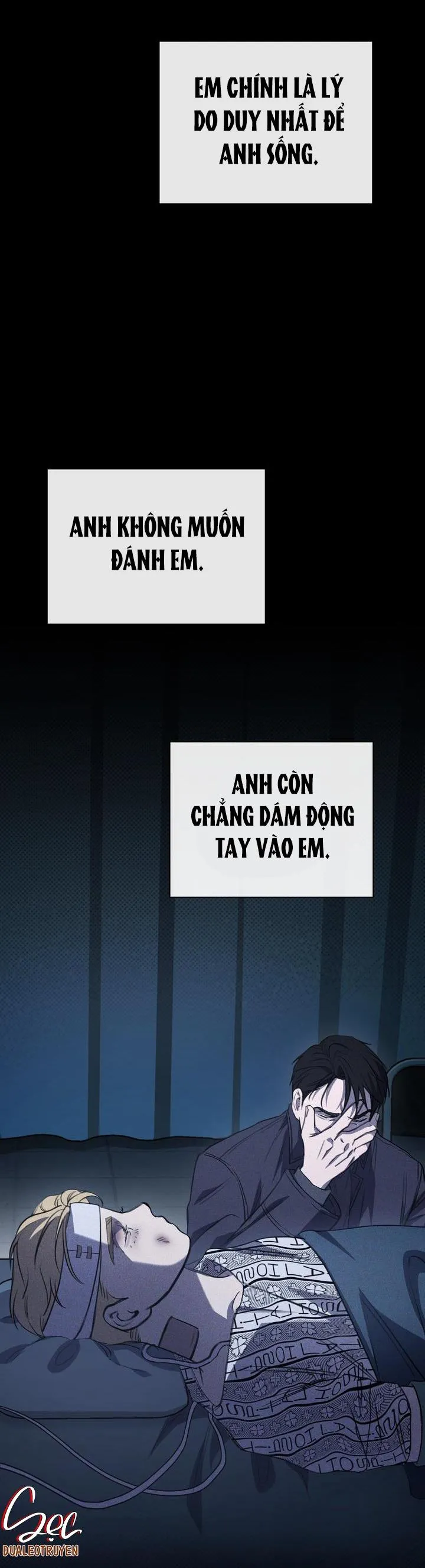 (ABO) The First Commandment Chapter 21 Trang 19