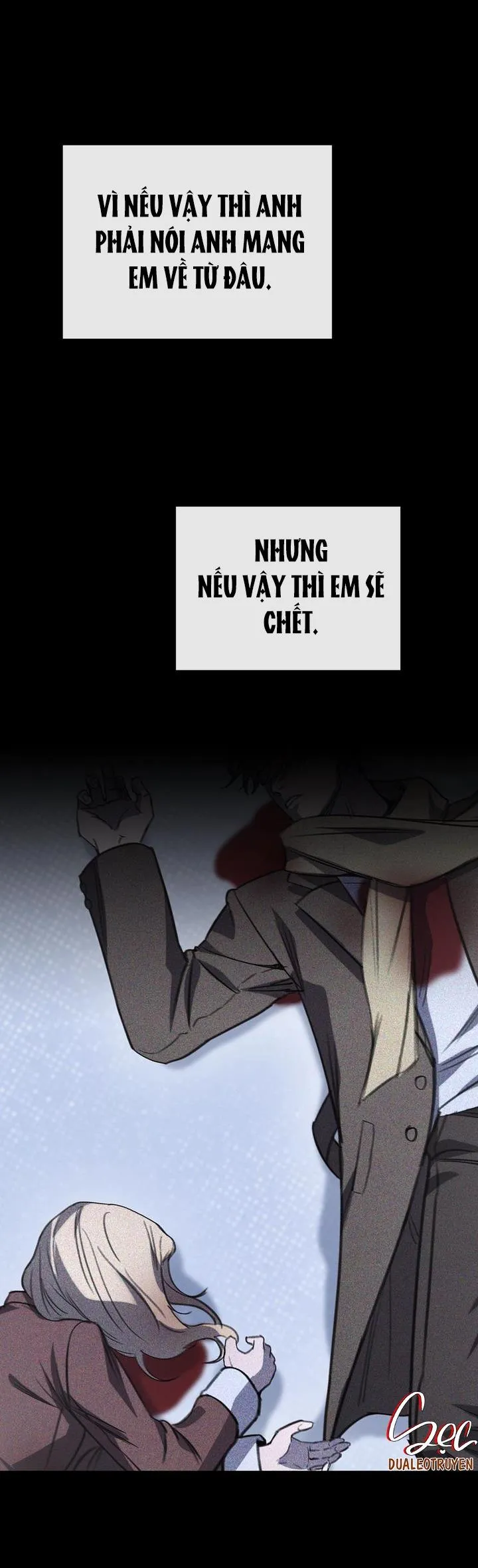 (ABO) The First Commandment Chapter 21 Trang 21