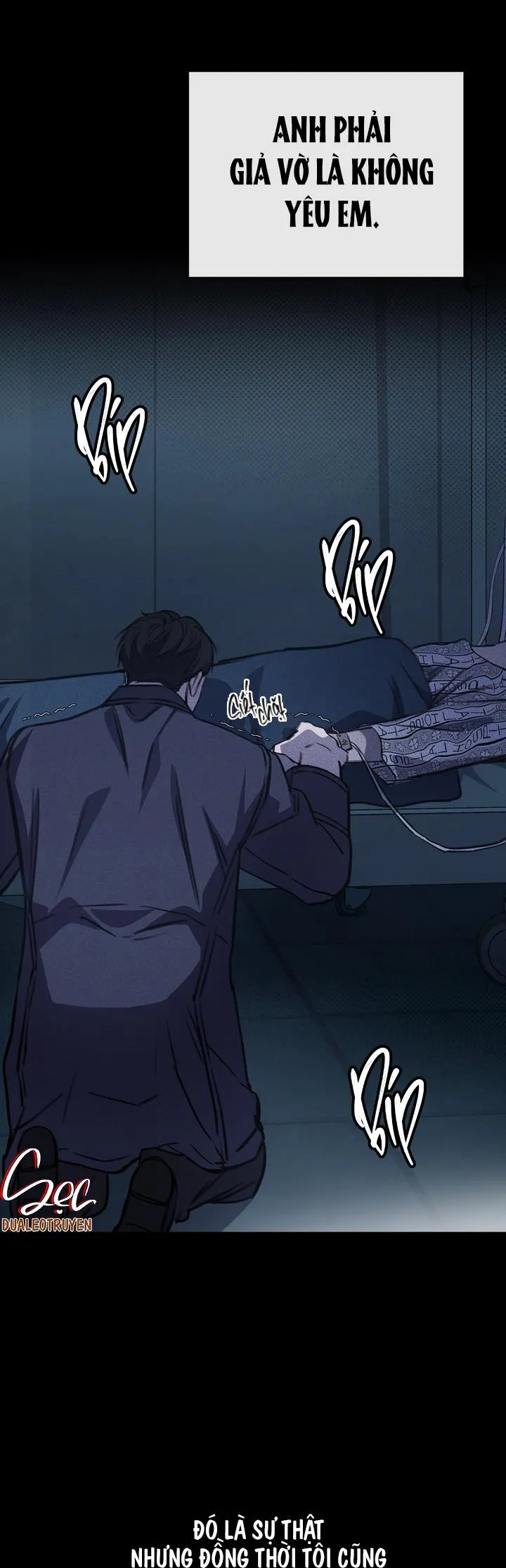 (ABO) The First Commandment Chapter 21 Trang 24