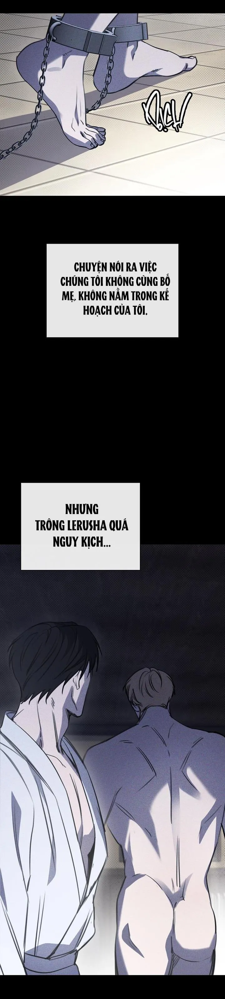 (ABO) The First Commandment Chapter 21 Trang 27