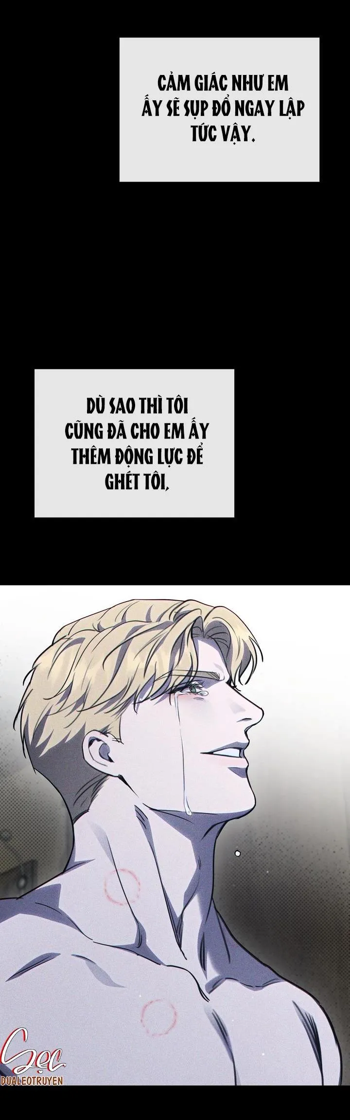 (ABO) The First Commandment Chapter 21 Trang 28