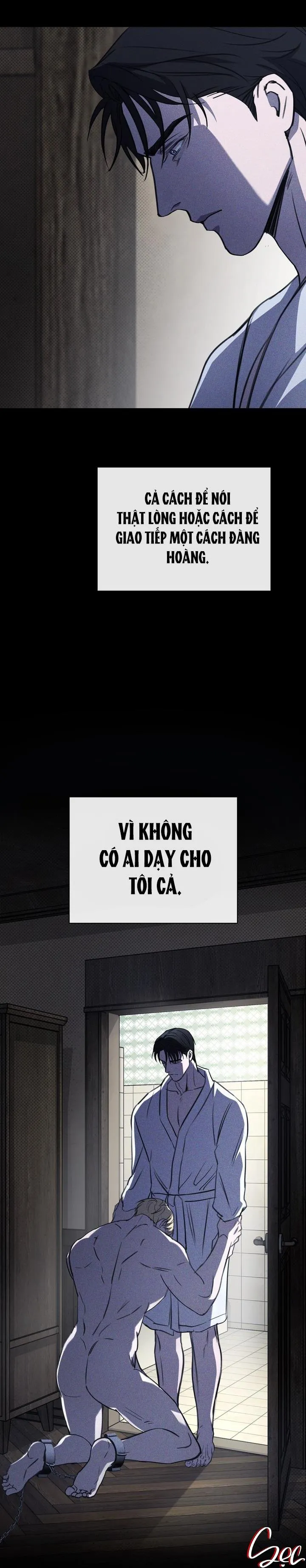 (ABO) The First Commandment Chapter 21 Trang 31